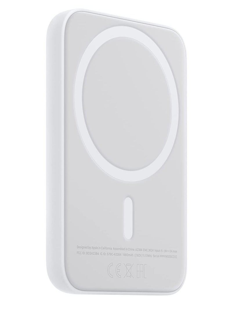 Magsafe Battery Pack white
