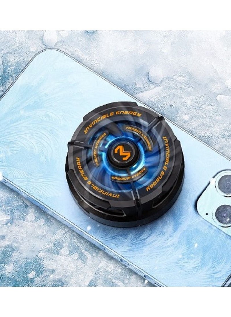 Memo - MEMO Phone Cooler CX02 - The Perfect Solution to Keep Your Phone Cool During Intense Use - Image 1