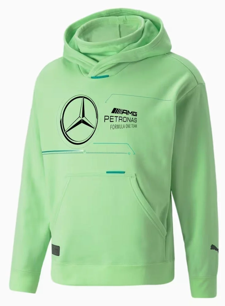 AMG Petronas Formula 1 Team  Mercedes-AMG Petronas F1 Statement Hoodie for Men | Best Price UAE