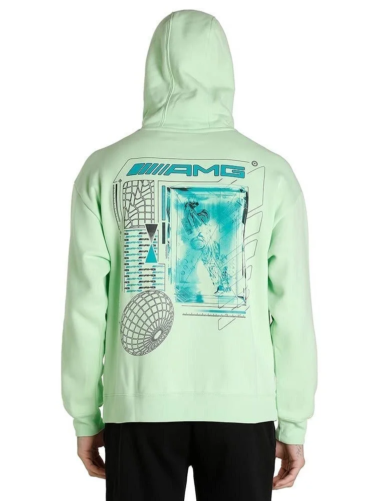 AMG Petronas Formula 1 Team Mercedes-AMG Petronas F1 Statement Hoodie