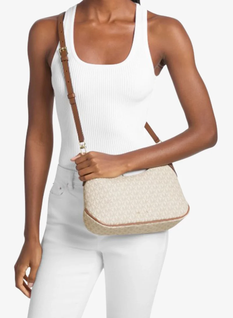 Michael Kors  Jet Set Medium Pochette Crossbody Bag for Women | Best Price UAE