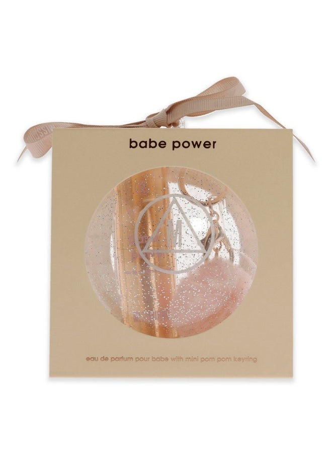 Missguided - Babe Power Bauble - Image 1