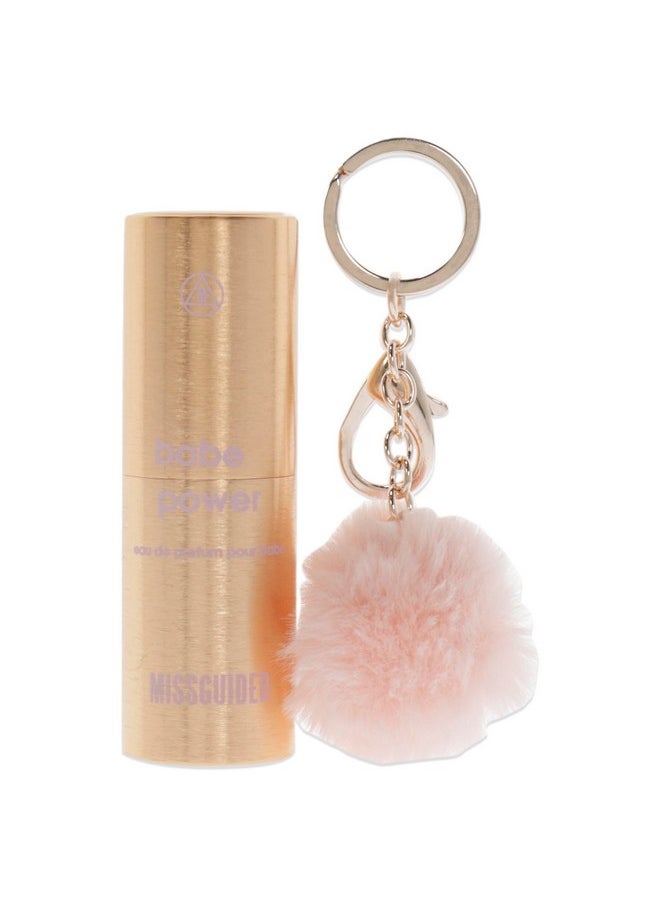 Missguided - Babe Power Bauble - Image 1