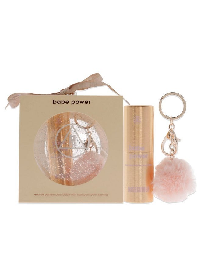 Missguided - Babe Power Bauble - Image 1
