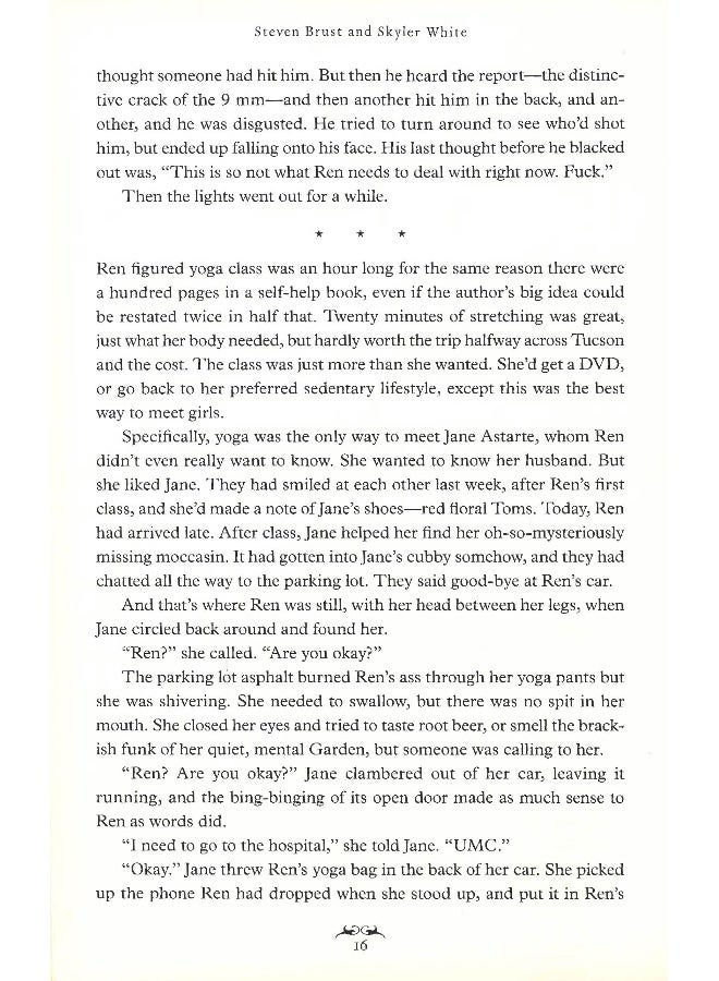 The Skill Of Our Hands (The Incrementalists, Bk. 2)  - Image 4