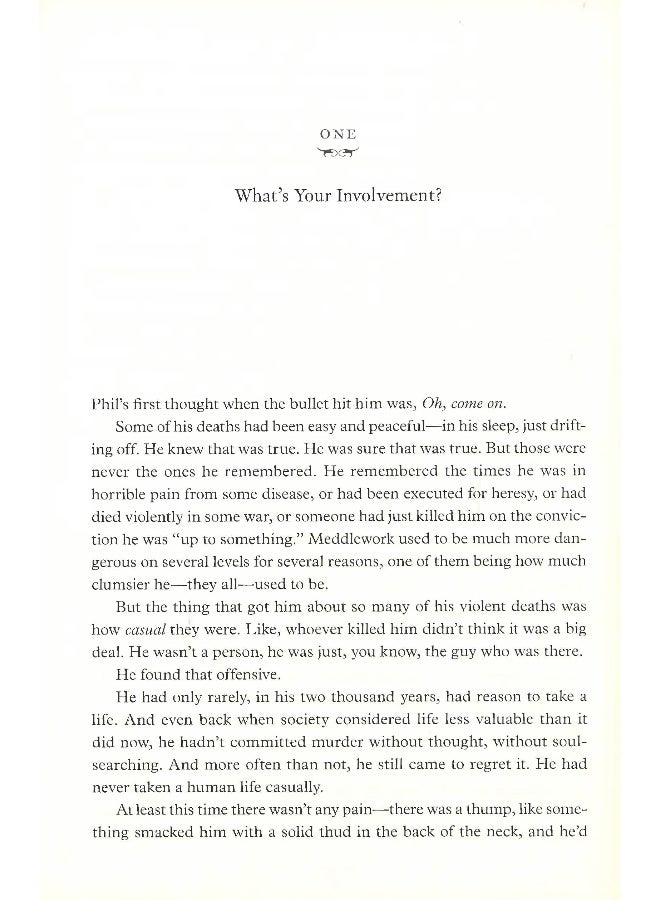 The Skill Of Our Hands (The Incrementalists, Bk. 2)  - Image 3