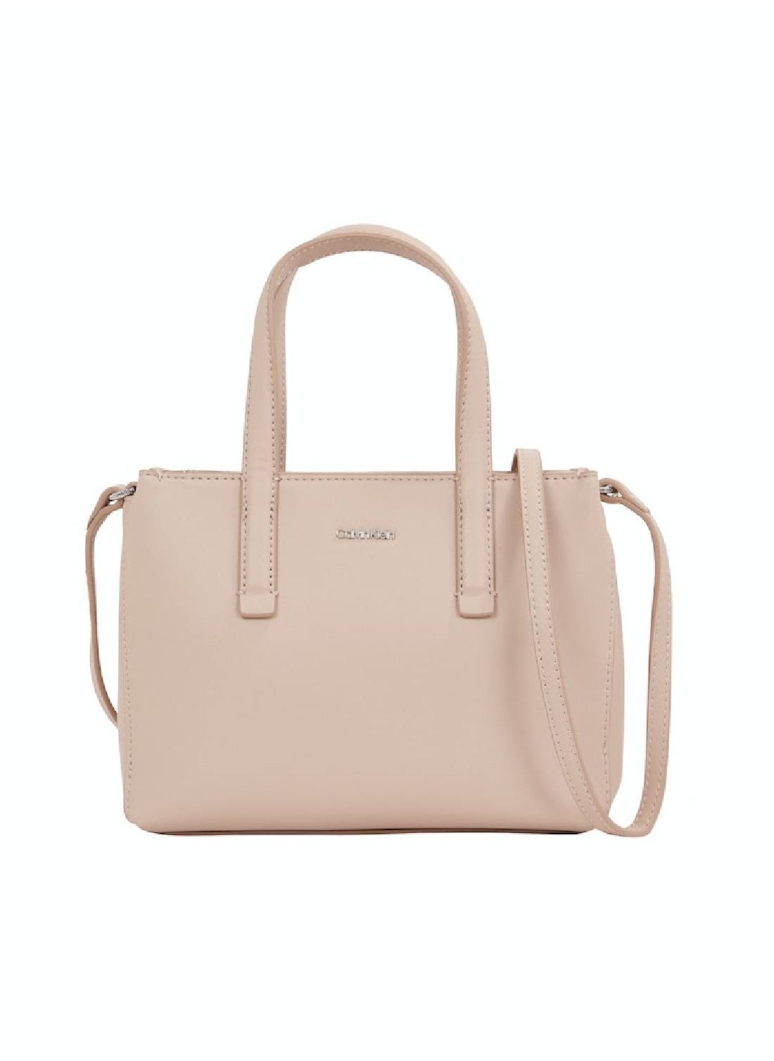Women's CK Must Mini Tote Bag - Polyester, Beige - https://f.nooncdn.com/p/pzsku/Z41CE51325A2D4FD1272BZ/45/_/1727183386/c4a33ebb-170d-4093-ae8c-e368aeaa3456.jpg?format=jpg&width=original