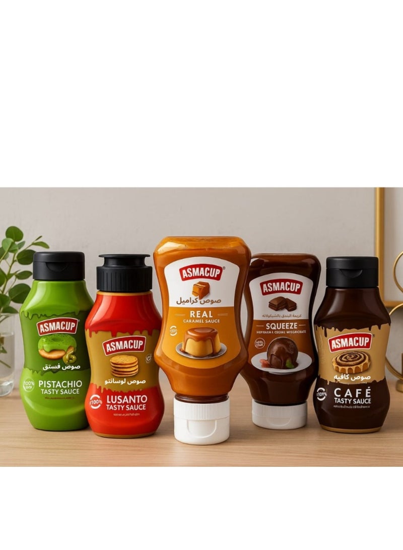 اسماكب صوص بلاك بيري توت شامي 480 جم - Image 3