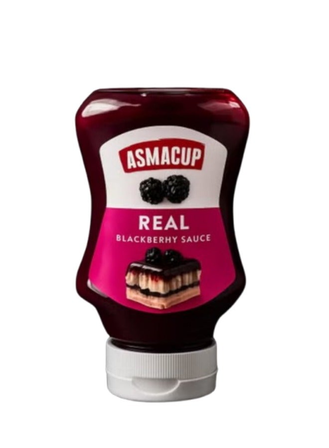 اسماكب صوص بلاك بيري توت شامي 480 جم - Image 1