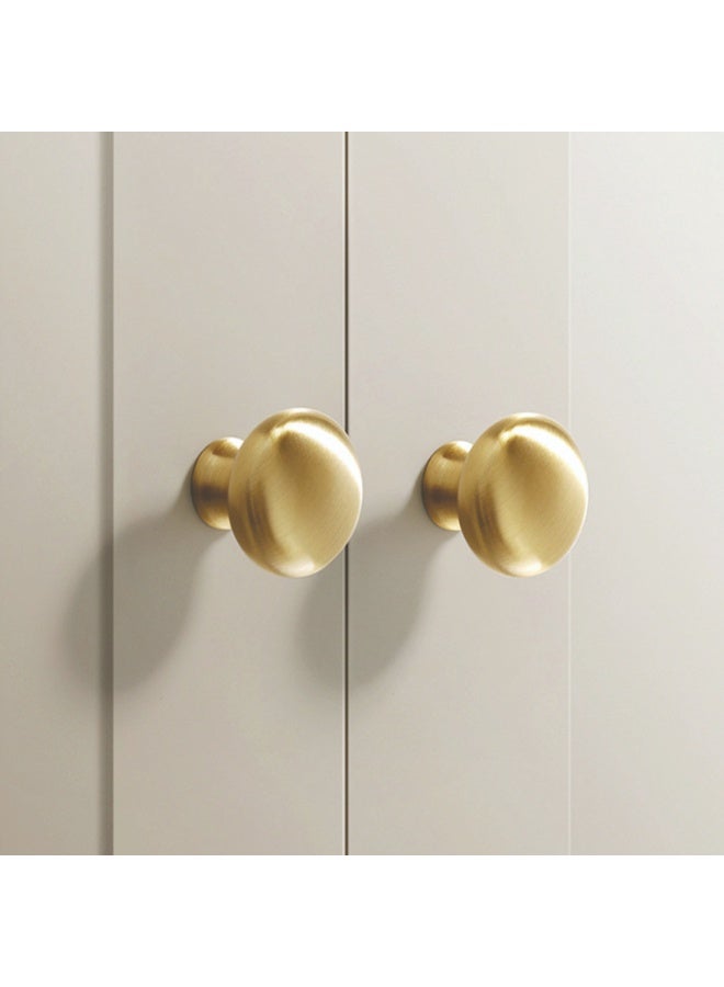 10 Pcs Cabinet Handles Drawer Pulls Modern Kitchen Cabinet Hardware with Screws for Home Bedroom Kitchen Drawer - Image 2