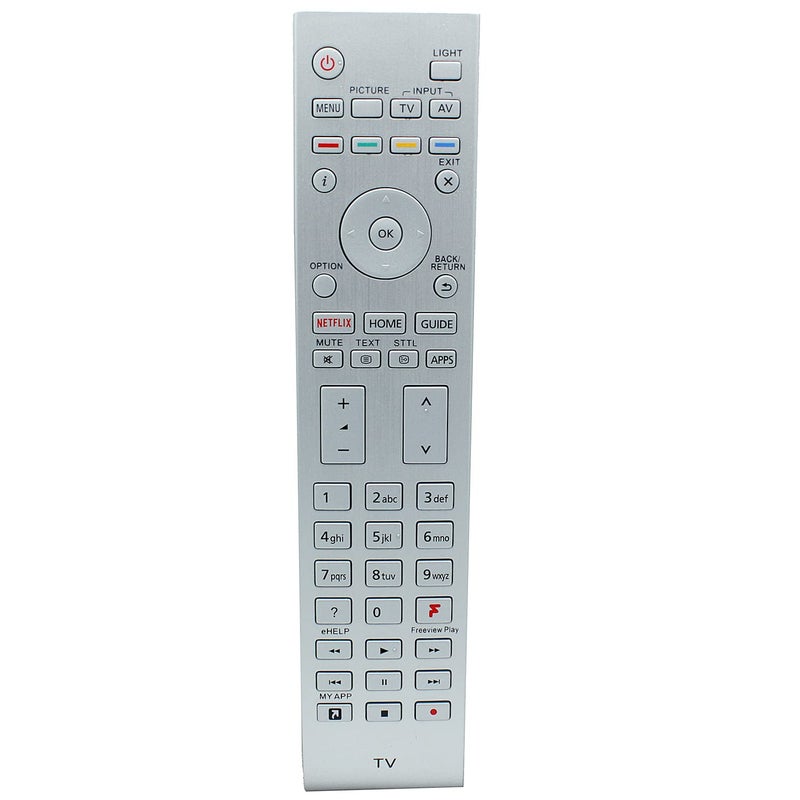 N2QAYA000153 Remote Control Replacement for Panasonic TV TX55FZ952B TX-55FZ952B TX55GZ2000B TX-55GZ2000B TX65FZ952B TX-65FZ952B TX65GZ2000B TX-65GZ2000B - Image 1