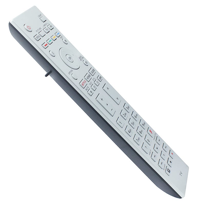N2QAYA000153 Remote Control Replacement for Panasonic TV TX55FZ952B TX-55FZ952B TX55GZ2000B TX-55GZ2000B TX65FZ952B TX-65FZ952B TX65GZ2000B TX-65GZ2000B - Image 2