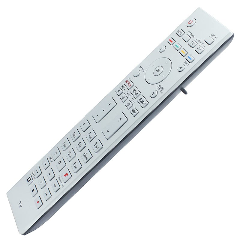 N2QAYA000153 Remote Control Replacement for Panasonic TV TX55FZ952B TX-55FZ952B TX55GZ2000B TX-55GZ2000B TX65FZ952B TX-65FZ952B TX65GZ2000B TX-65GZ2000B - Image 3