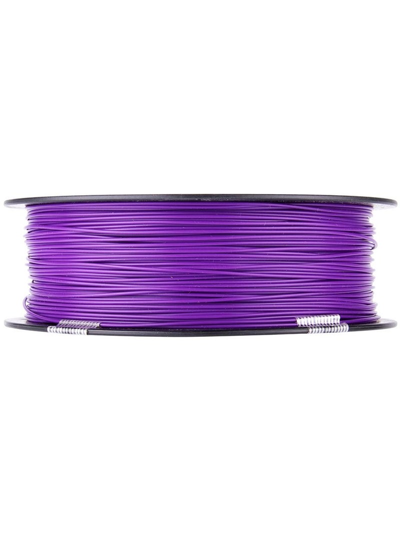 Esun 3D Printer Filament PLA+ 1.75 mm Dimensional Accuracy +/- 0.05 mm 1 Kg (2.2 lbs) Spool 3D Printing Material for 3D Printers – Purple - Image 4