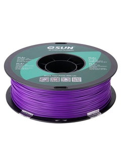 eSUN Esun 3D Printer Filament PLA+ 1.75 mm Dimensional Accuracy +/- 0.05 mm 1 Kg (2.2 lbs) Spool 3D Printing Material for 3D Printers – Purple  - Image 3