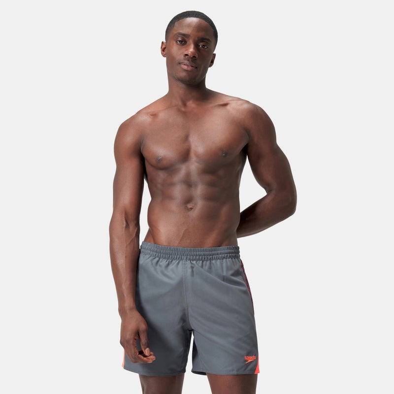 speedo Men's Hyperboom Splice Swimming Shorts - Image 1