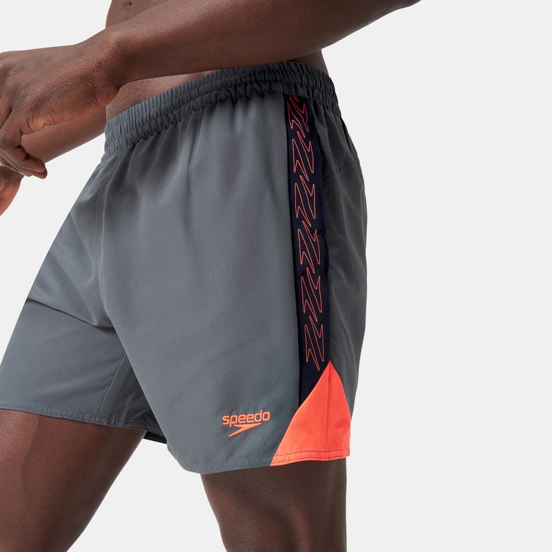 speedo Men's Hyperboom Splice Swimming Shorts - Image 4