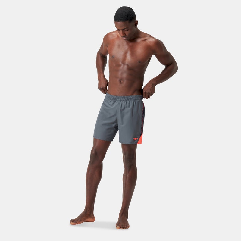 speedo Men's Hyperboom Splice Swimming Shorts - Image 3
