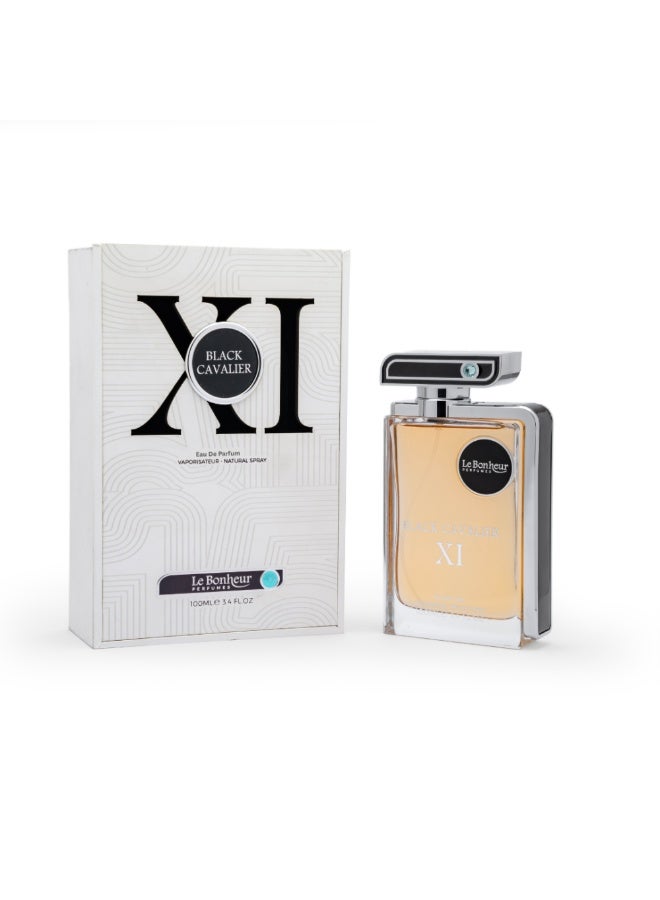 Le Bonheur XI Black Cavalier - EDP - Unisex - 100ml
