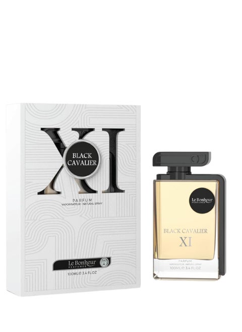 XI Black Cavalier - Parfum - Unisex - 100ml