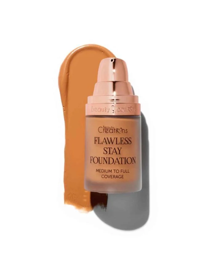 Beauty Creations Flawless Stay Foundation 1.Oz Fs 10.0