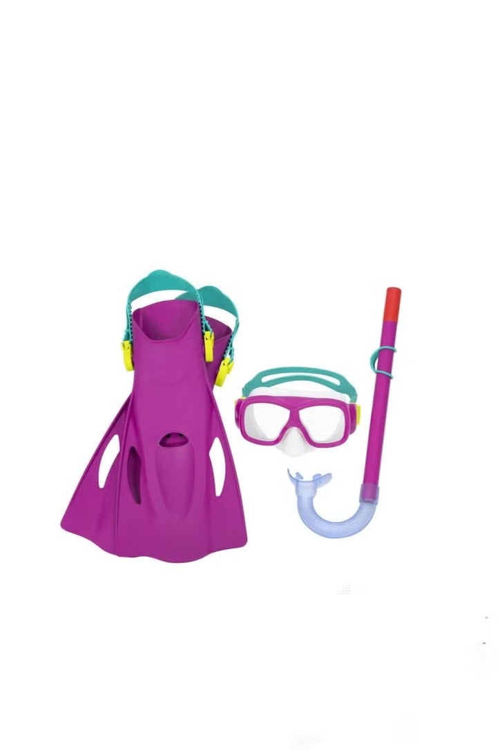Explora Essential Snorkel Set 26-25019
