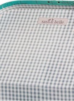 Sass & Belle Vintage Map Suitcases Set Of 3  - Image 5