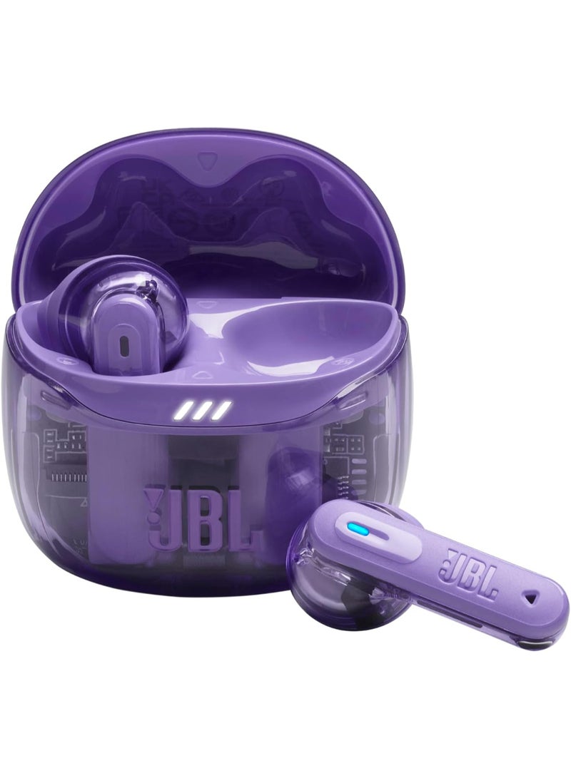 JBL Tune Flex 2 True Wireless Noise Cancelling Earbuds, JBLTFLEX2GMAE MAE - Image 1