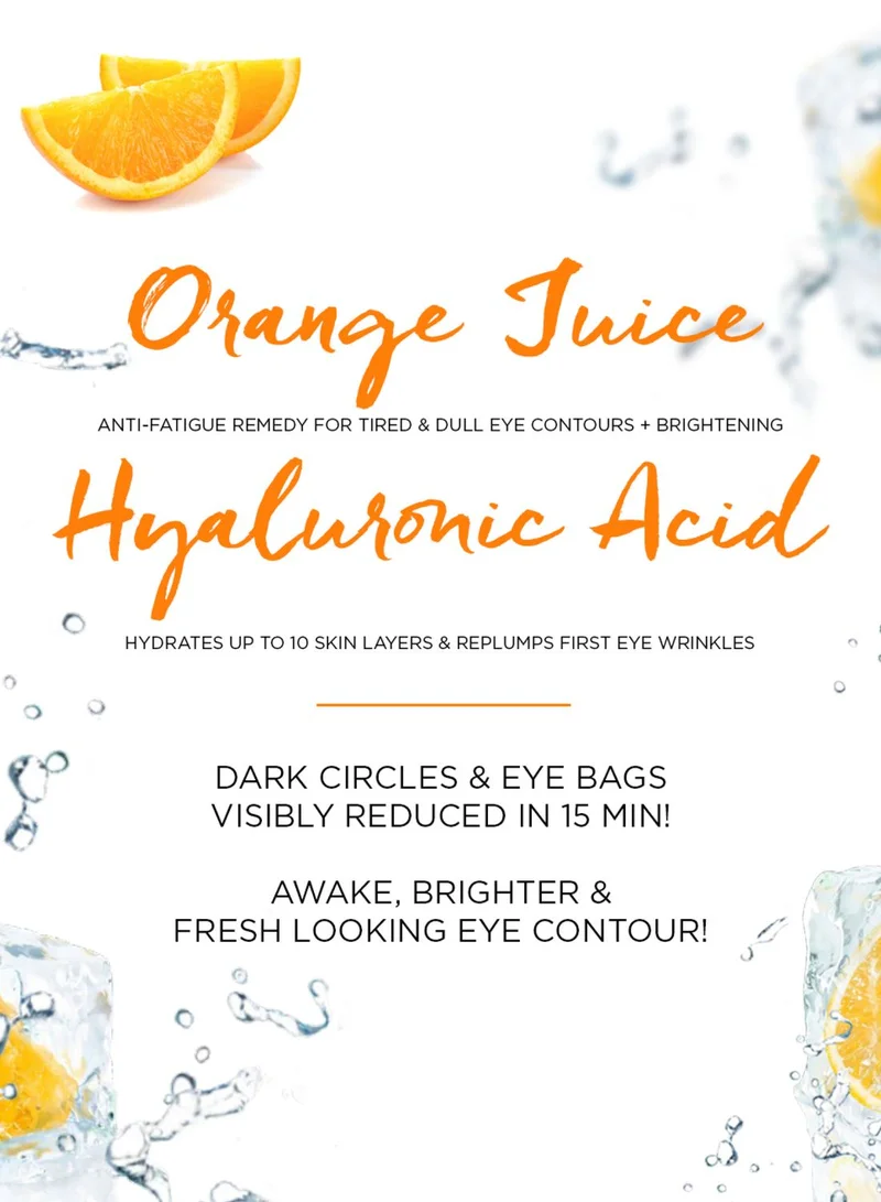 garnier Anti-dark Circles Hydrating Eye Tissue Mask
