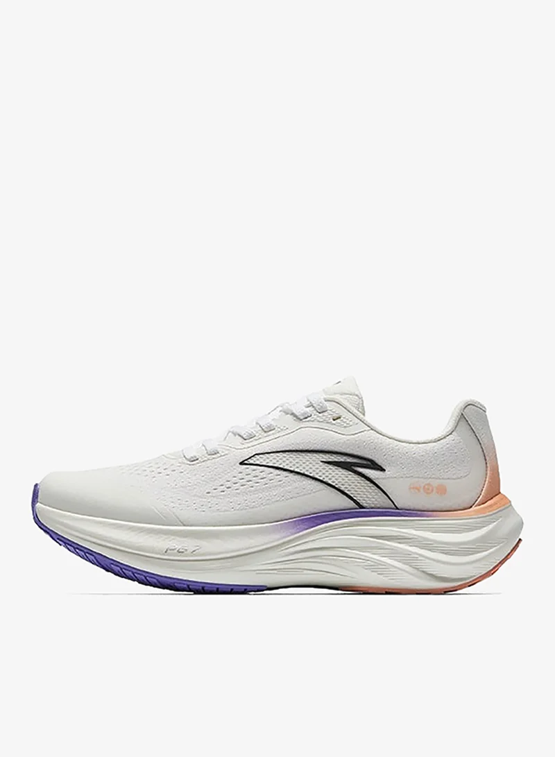 ANTA PG7 Travel Walker 1.5 | Daily Running shoes summer new style  cushioning comfortable shock-absorbing sports shoes work shoes White