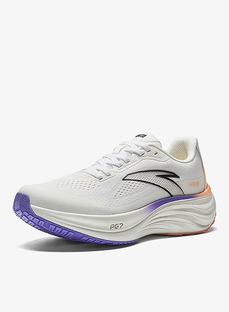 ANTA PG7 Travel Walker 1.5 | Daily Running shoes summer new style  cushioning comfortable shock-absorbing sports shoes work shoes White