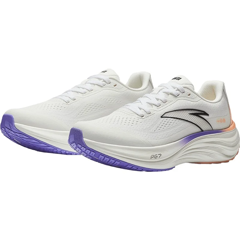 ANTA Women’s PG7 Running Shoes – Soft Cushioning &amp; Breathable Comfort for Daily Runs