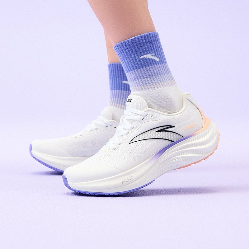 انتا حذاء رياضي للمشي والجري صيفي مريح ببطانة ممتصة للصدمات - Image 3