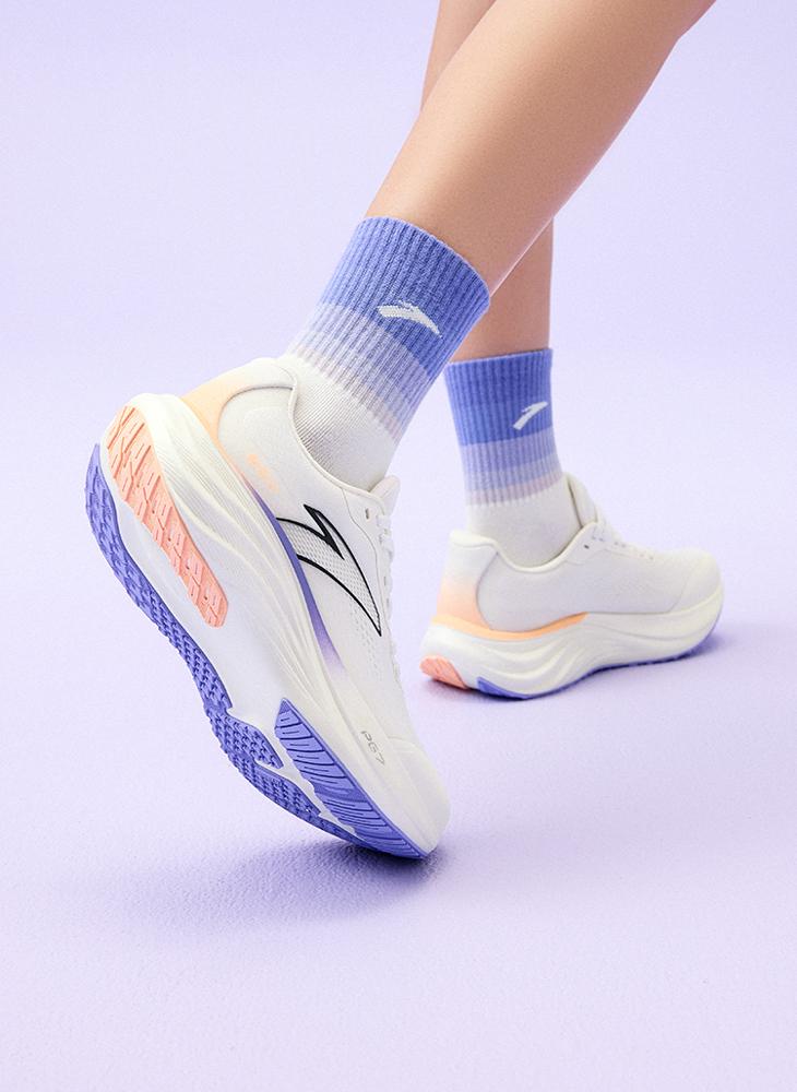 انتا حذاء رياضي للمشي والجري صيفي مريح ببطانة ممتصة للصدمات - Image 4