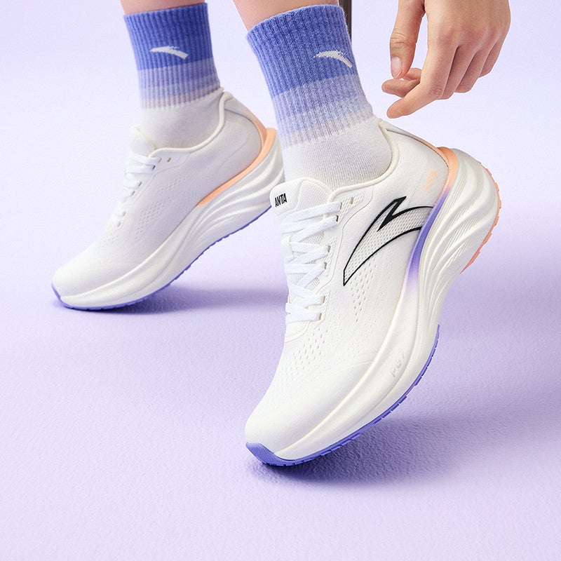 انتا حذاء رياضي للمشي والجري صيفي مريح ببطانة ممتصة للصدمات - Image 5