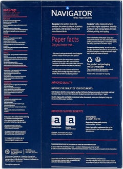 Navigator Navigator A4 200 Gsm 150 Sheets  - Image 2