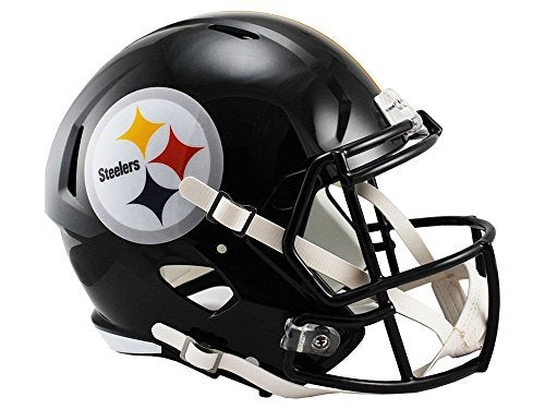 متجر مشجعي ريدل سبورت خوذة ريدل سبيد NFL بحجم كامل لون الفريق مقاس واحد الولايات المتحدة