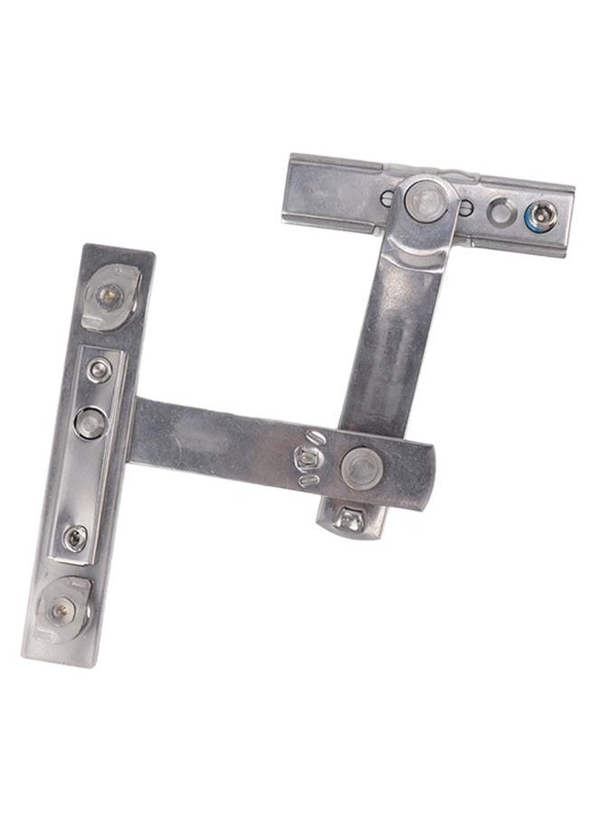 Thoraya Concealed Casement Hinge Stainless Steel Friction Stay Hinges Window Replacement Parts 14mm Slot Width  - Image 5