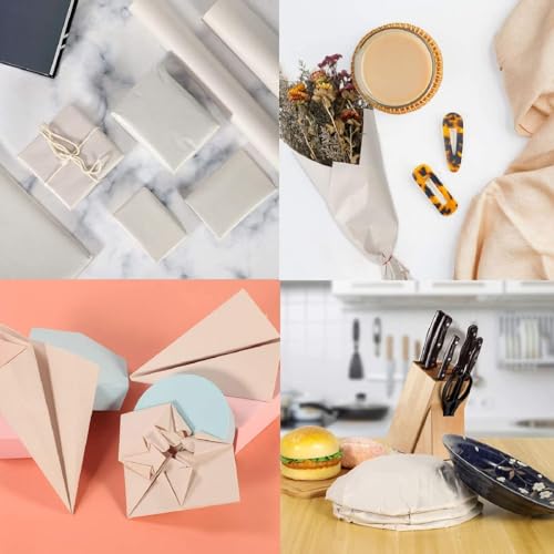 WAUPPY 70 Sheets Newsprint Packing Paper Sheets for Moving, Shipping, Box Filler, Wrapping and Protecting Fragile Items 1.8 Lbs (26” x 15”) - Image 4