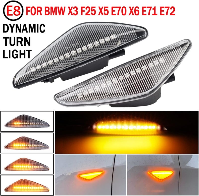Vuzmode Dynamic Turn Signal Light for BMW - Image 4