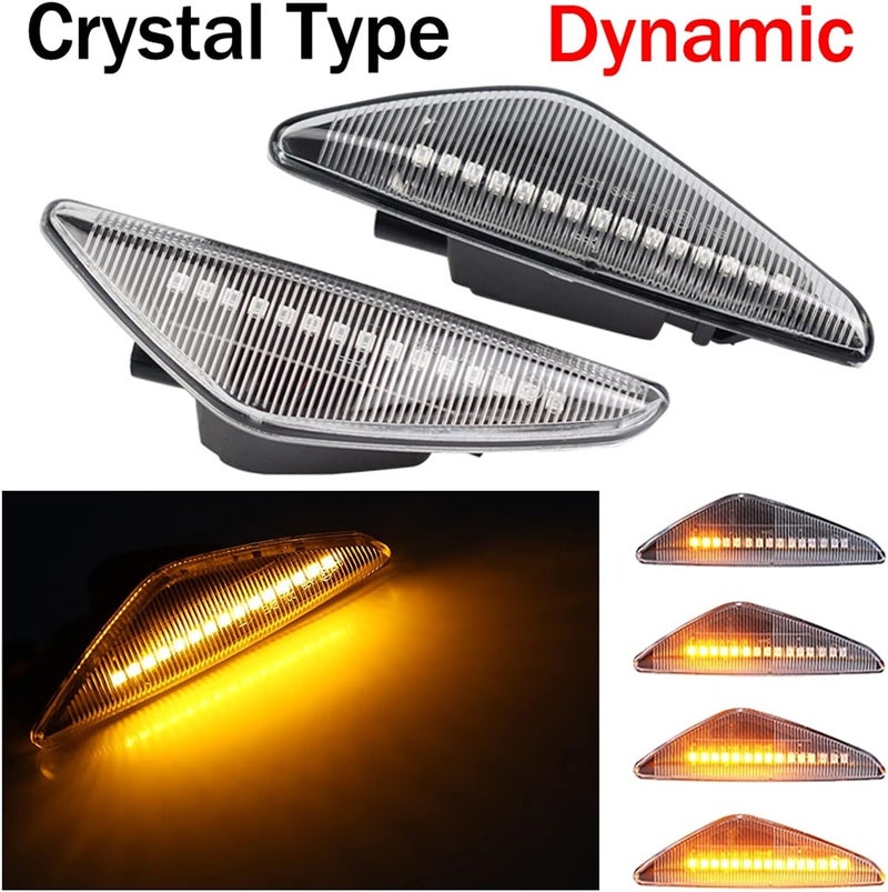 Vuzmode Dynamic Turn Signal Light for BMW - Image 3