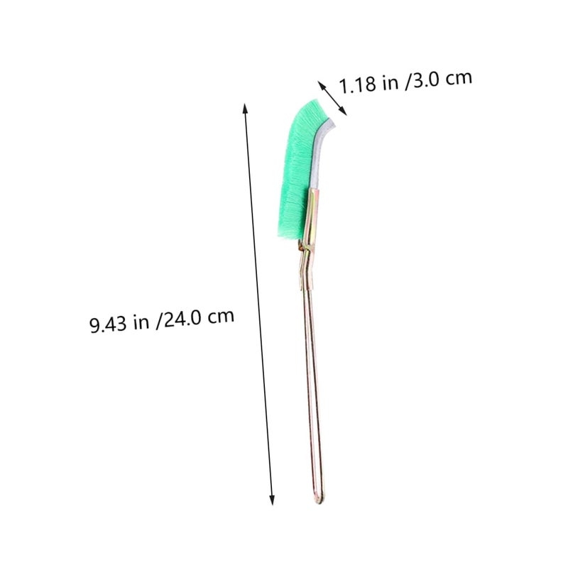8Pcs Stainless Steel Wire Cleaning Brush Set For Hard Reach Areas Paint Dirt Removal - Image 3