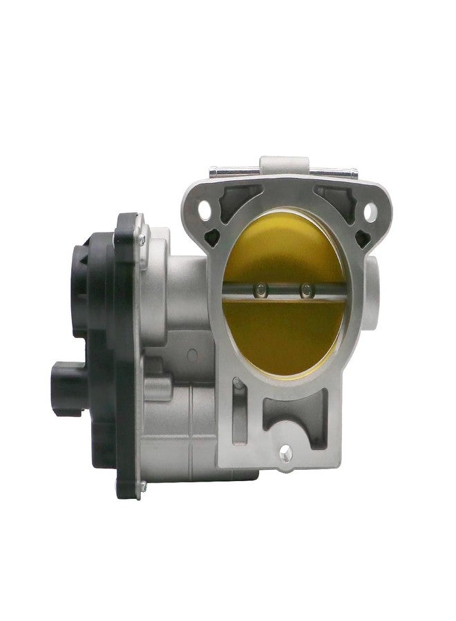 Chefull Electronic Throttle Body Compatible with Chevy, GMC, Cadillac, Buick, Cadillac, Isuzu & Hummer - Avalanche, Silverado, Suburban, Tahoe, Envoy, Sierra, Yukon, Escalade, H2- # 12679525, S20006 - Image 2