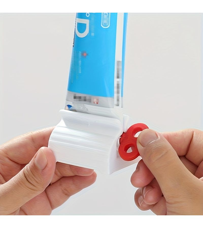 Set Of 3 Toothpaste Squeezers For Holding And Dispensing Oral Care Products Ideal For Bathroom Use And Cosmetic Tubes - Image 5