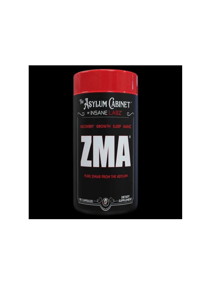 Insane labz INSANE LABZ ZMA 90 CAPSULES  - Image 1