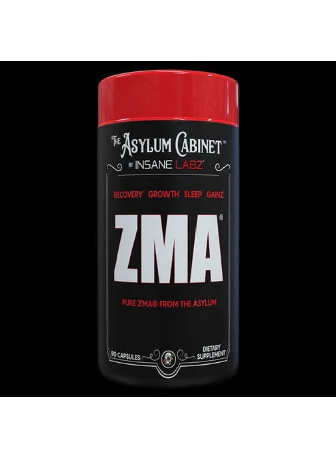 INSANE LABZ ZMA 90 CAPSULES - Image 1