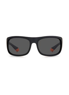 Men's UV Protection Rectangular Sunglasses - Pld 2125/S Blck Orng 66 - Lens Size: 66 Mm - pzsku/Z41CFBBD348CA377BCD9BZ/45/_/1692190475/1ca764cb-ce6e-4234-baee-b836ad4b5c68