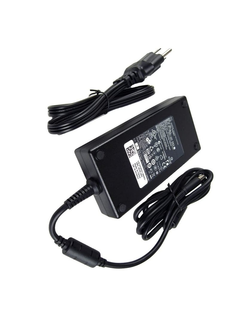 New Dell 180 Watt 19.5V/9.23A ADP-180MB B 0DW5G3 DW5G3 Laptop AC Replacement Adapter