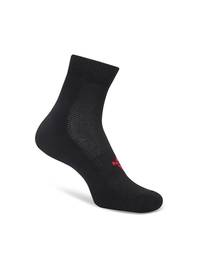 Nivia TOP BREATHUP Sports Socks High Ankle  | Cotton | Light Weight | Comfortable | Stylish | Casual - Image 2