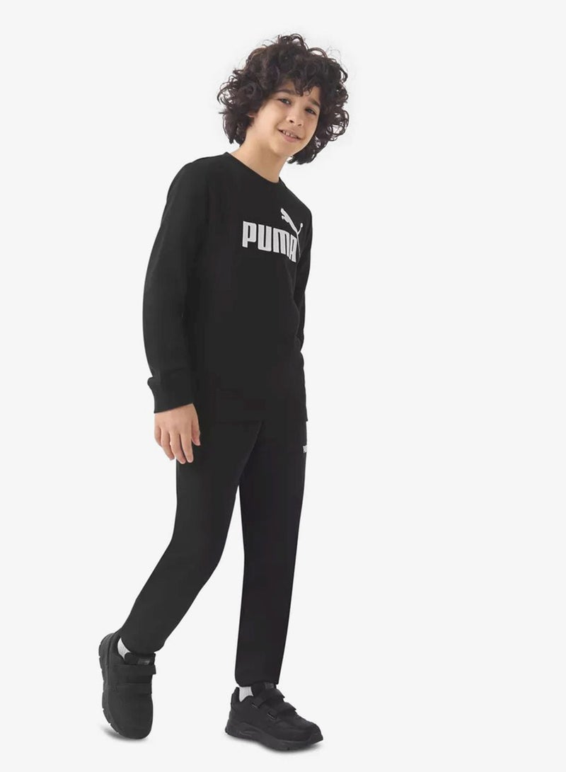 PUMA ESS No. 1 Logo Crew TR B - Image 2